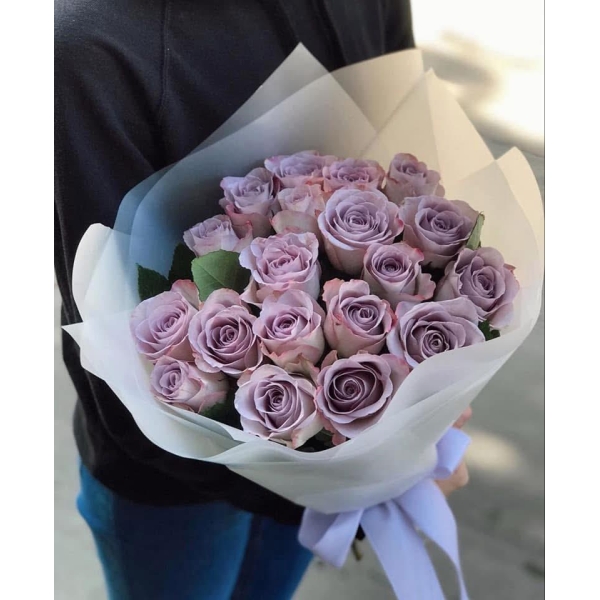 Buchet din trandafiri (21 fire)